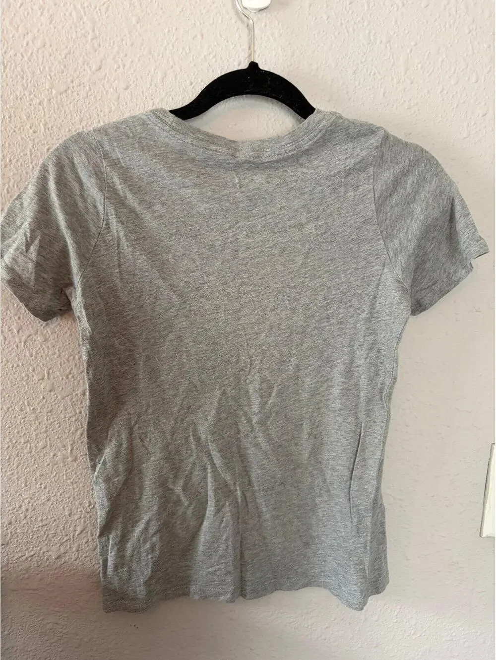Youth Nike Love the Haters Grey Tee size boys M